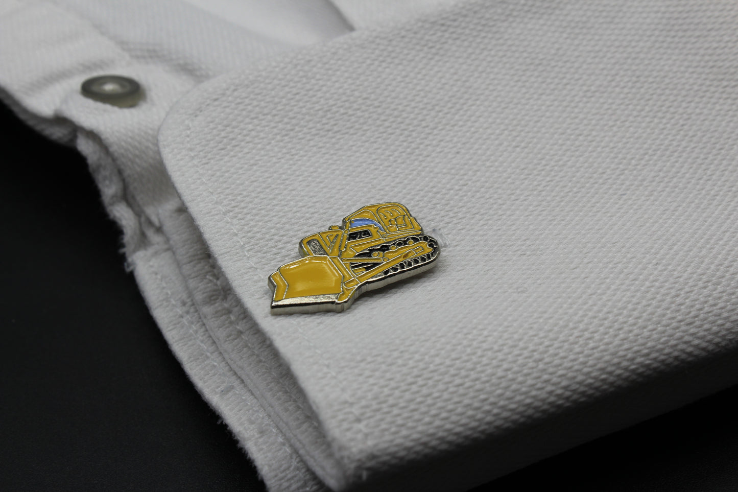 Bulldozer Pins