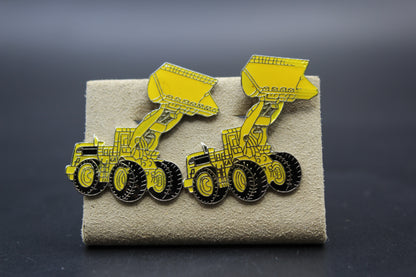 Tractor Loader Cufflinks