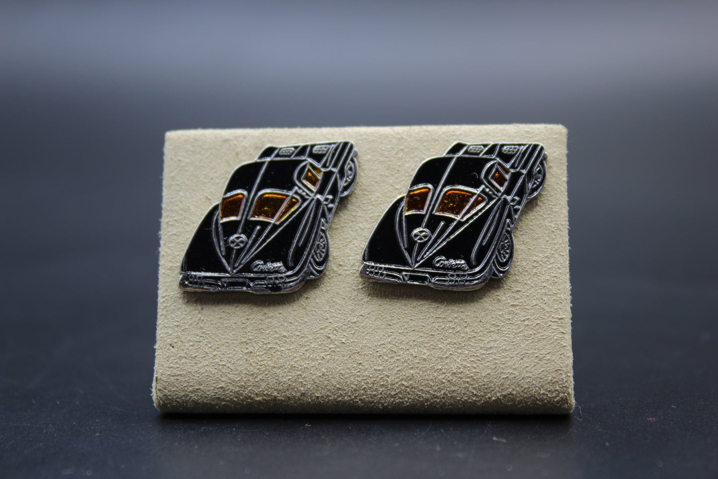 1963 Chevrolet Corvette Cufflinks