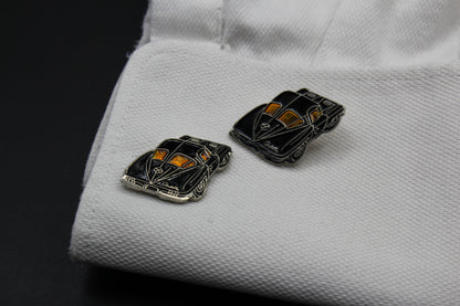 1963 Chevrolet Corvette Cufflinks