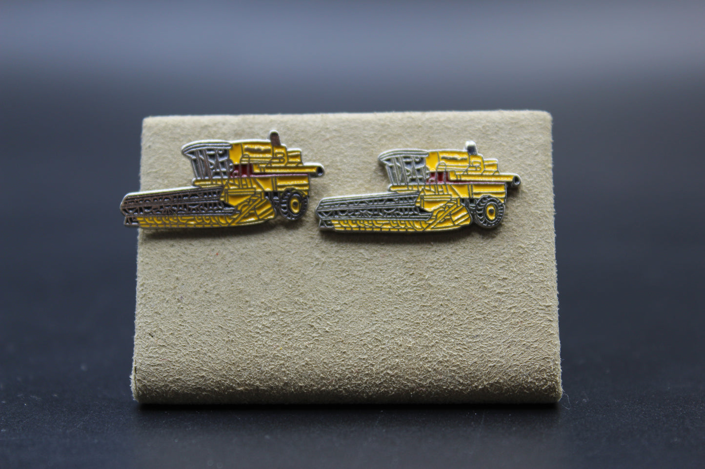 Tractor Holland Cufflinks