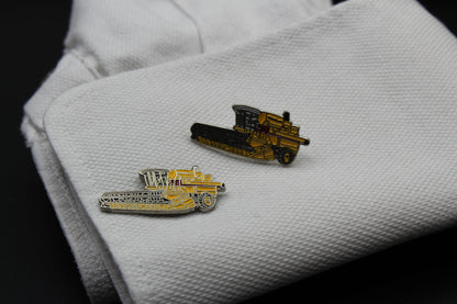 Tractor Holland Cufflinks