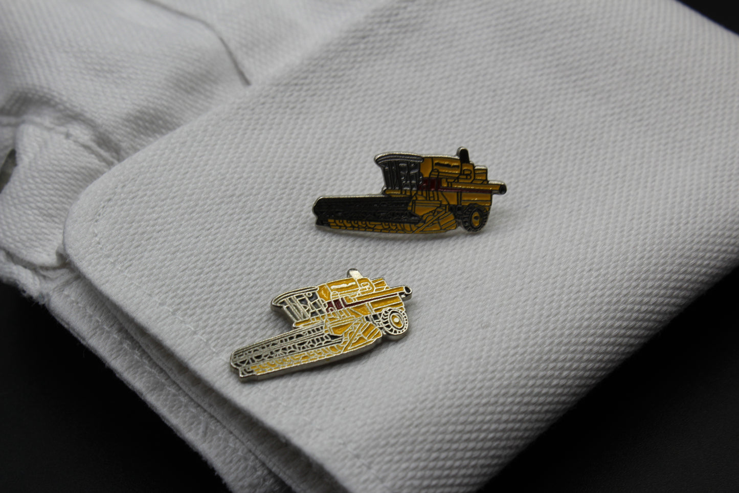 Tractor Holland Cufflinks