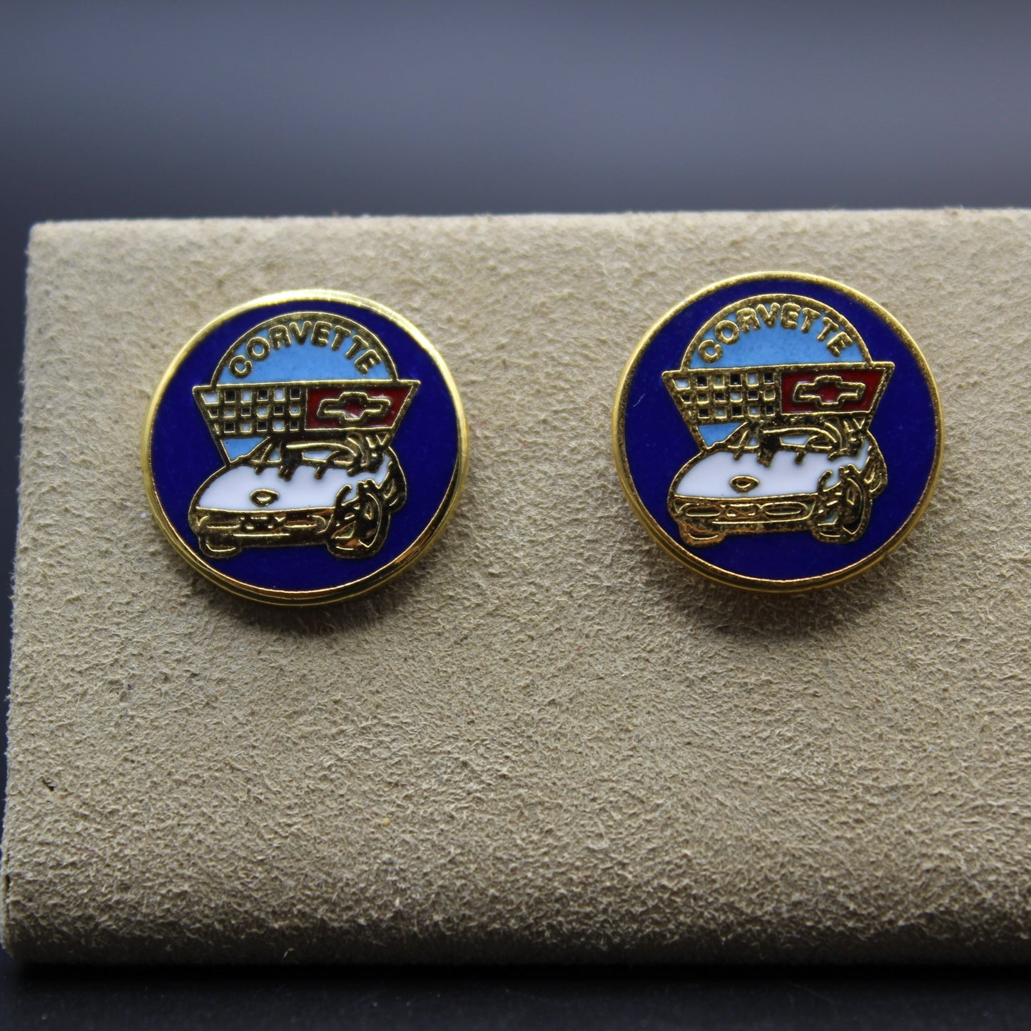 Corvette Cufflinks