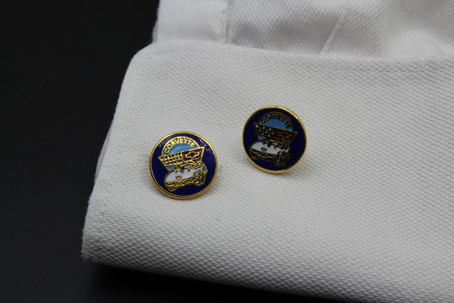 Corvette Cufflinks