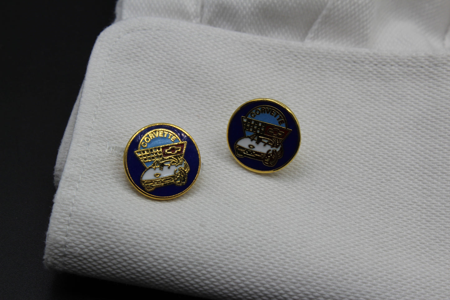 Corvette Cufflinks