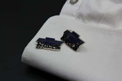 Chevrolet Rules Cufflinks