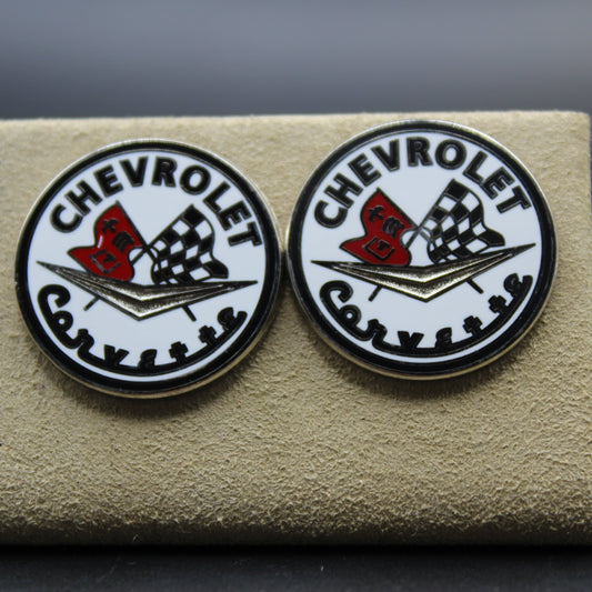 Chevrolet Corvette Cufflinks