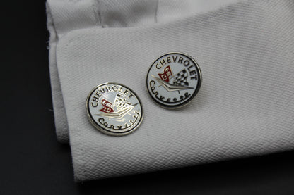 Chevrolet Corvette Cufflinks