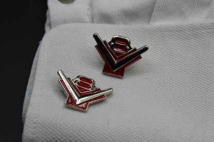 V8 Cufflinks