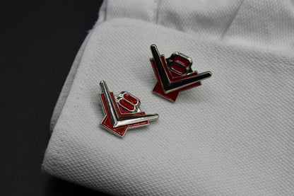 V8 Cufflinks