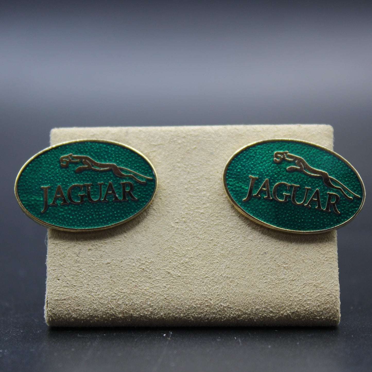 Jaguar Cufflinks