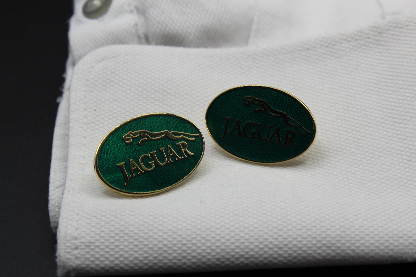 Jaguar Cufflinks