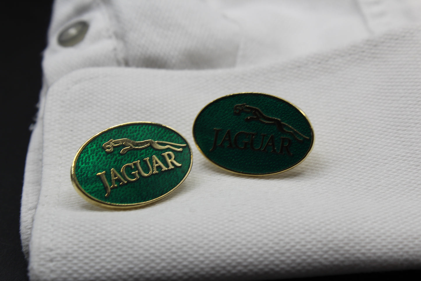 Jaguar Cufflinks