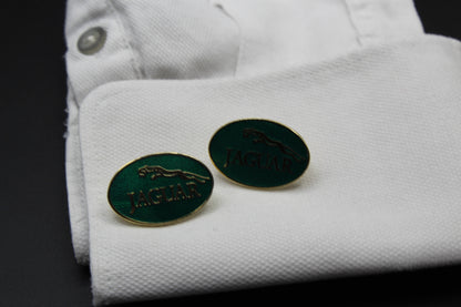 Jaguar Cufflinks