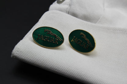 Jaguar Cufflinks