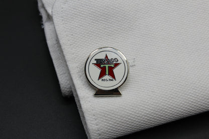 Gas Texaco Pins