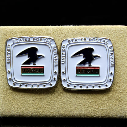 USPS Cufflinks