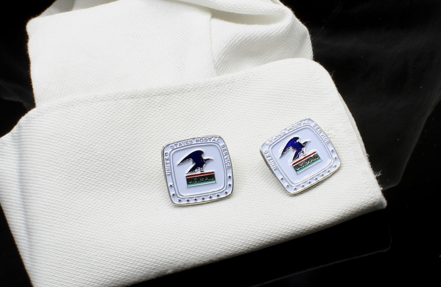 USPS Cufflinks