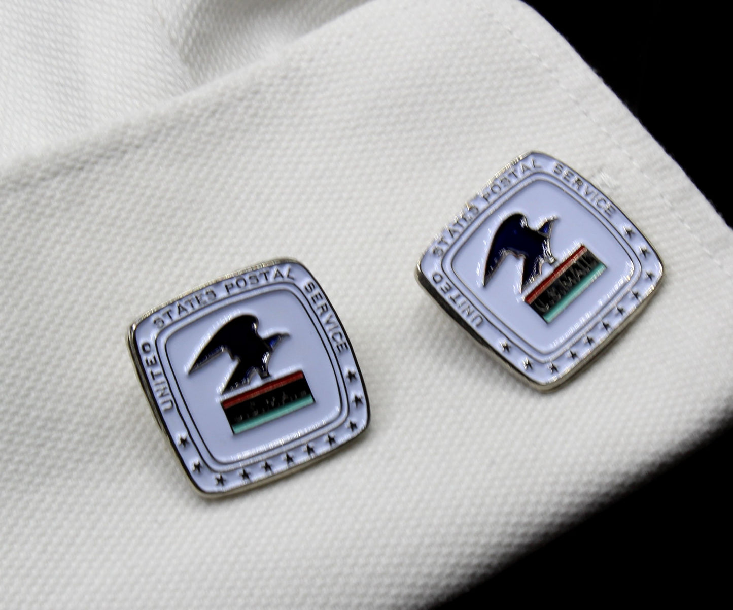 USPS Cufflinks