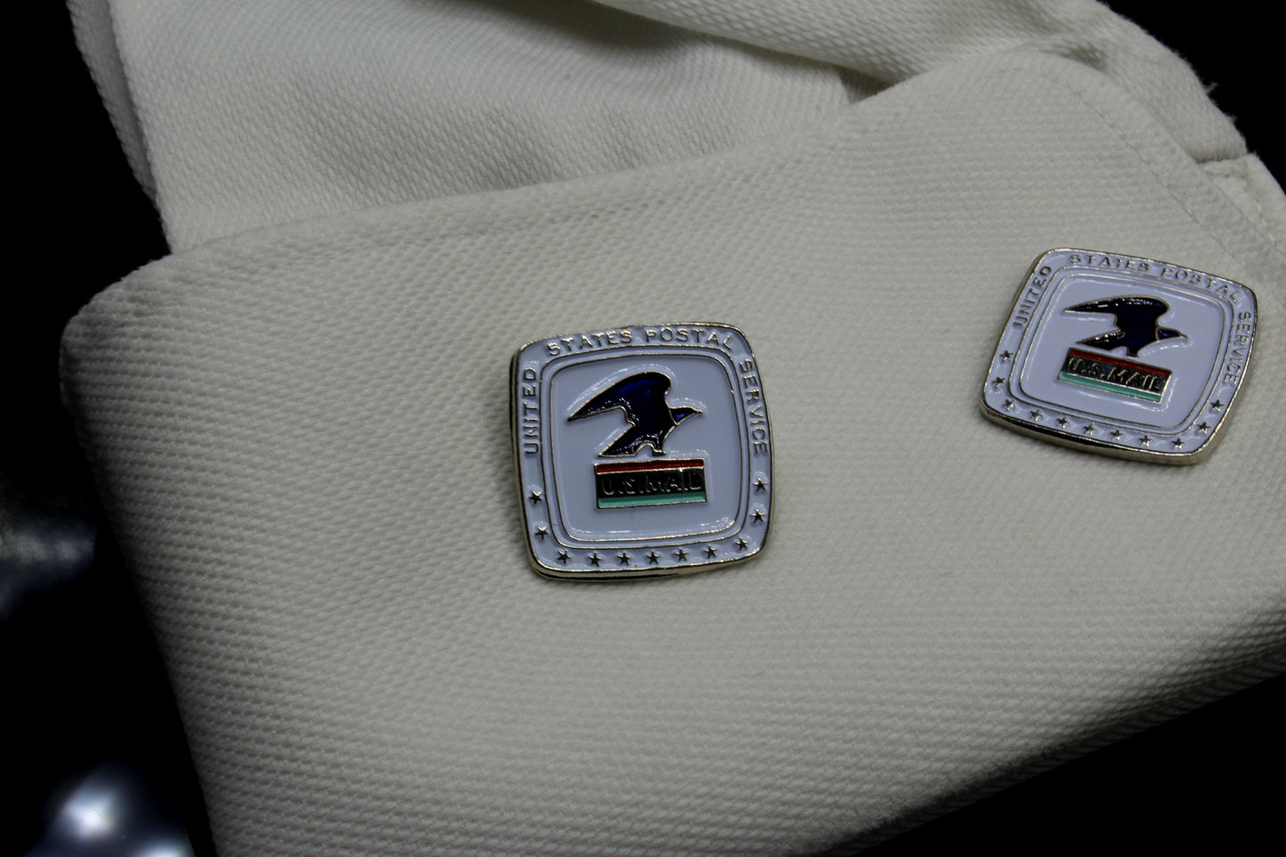 USPS Cufflinks