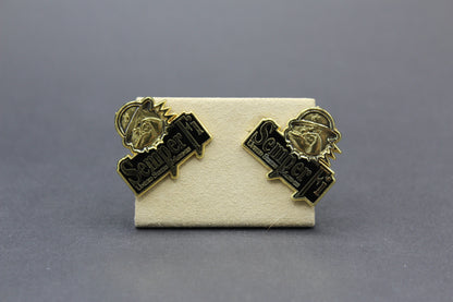 Bulldog SempFi USMC Cufflinks