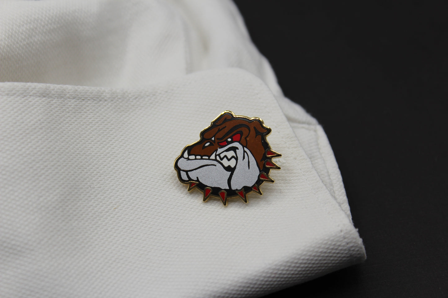 Bulldog Pins