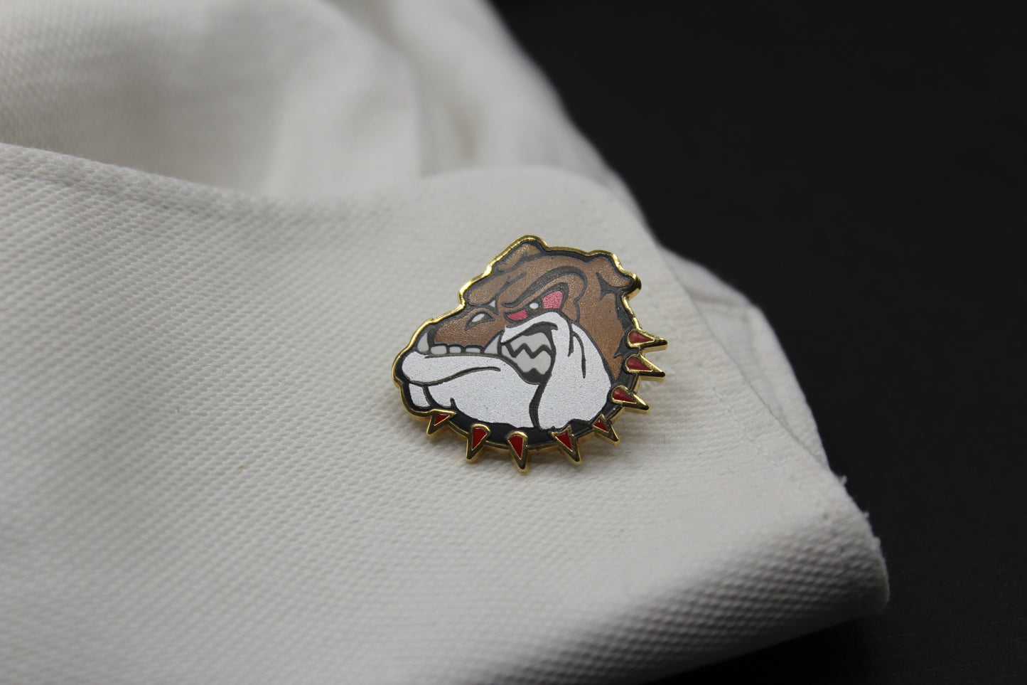 Bulldog Pins