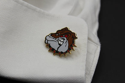 Bulldog Pins