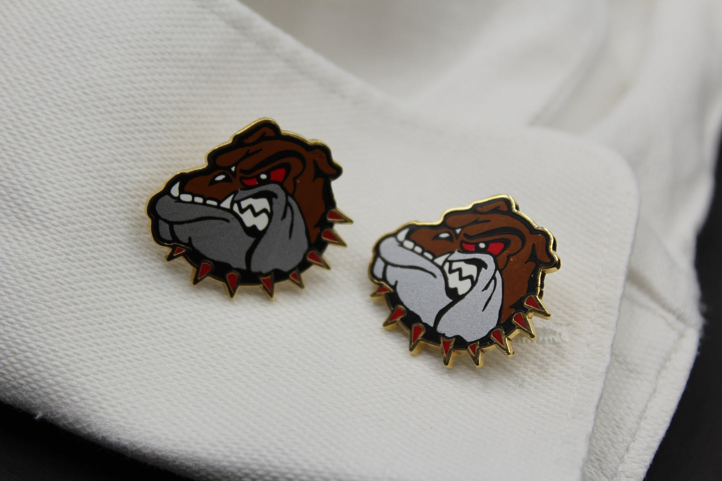 Bulldog Cufflinks