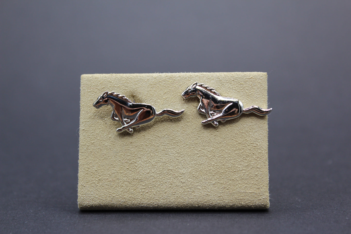 Ford Mustang Cufflinks