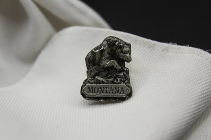 Montana Bear Pins