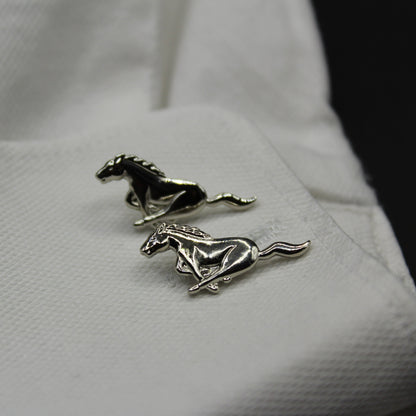 Ford Mustang Cufflinks