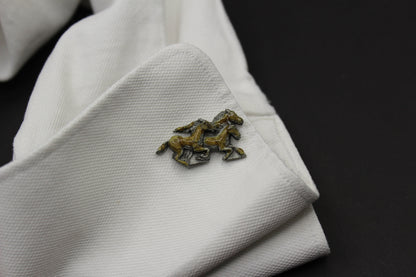 Running Horse Cufflinks