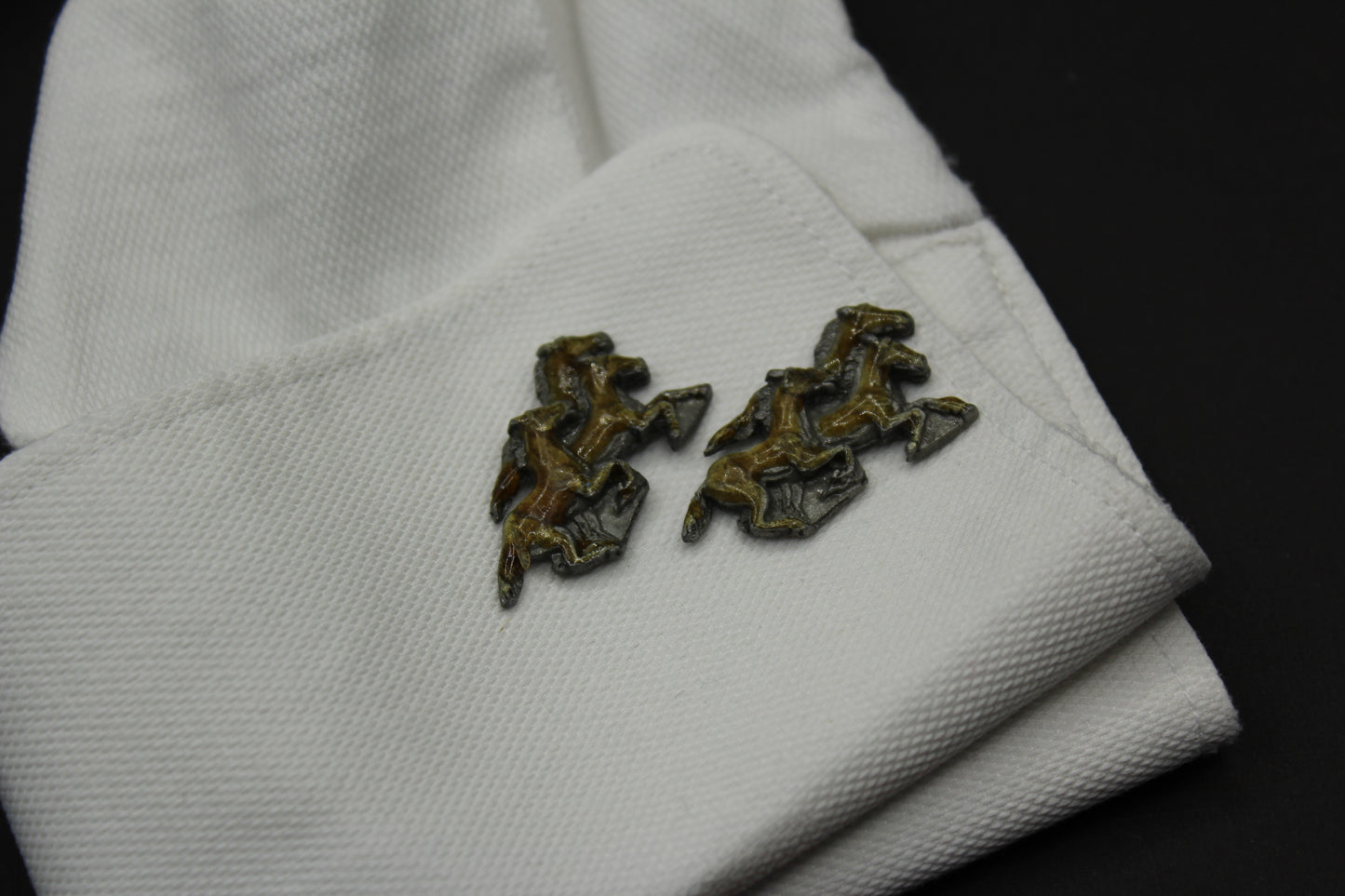 Running Horse Cufflinks