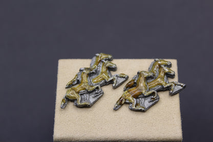 Running Horse Cufflinks