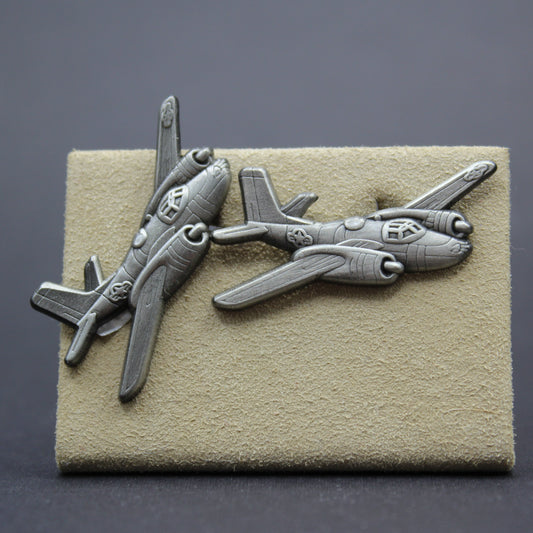 Douglas A-26 Invader Cufflinks