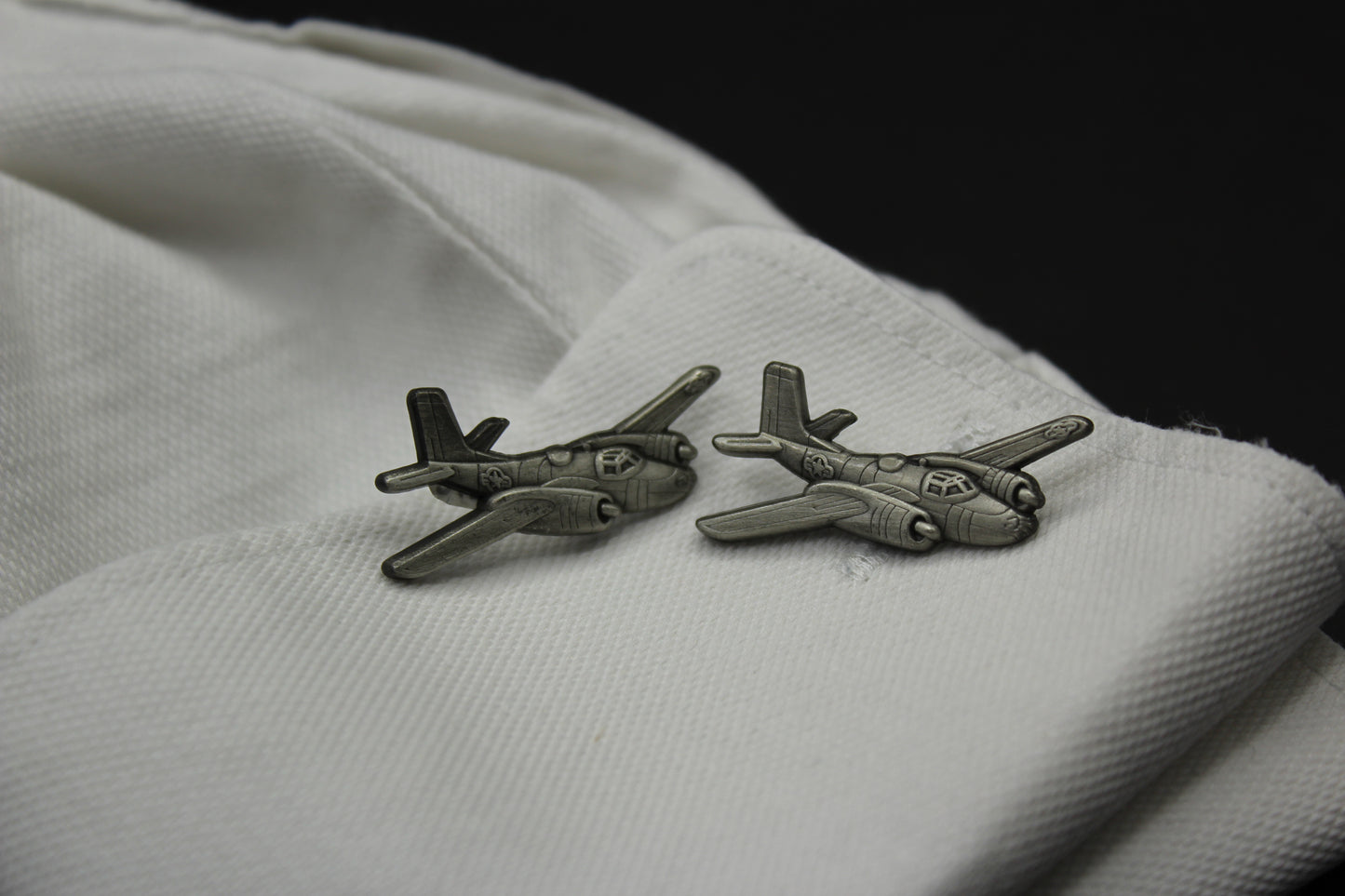 Douglas A-26 Invader Cufflinks