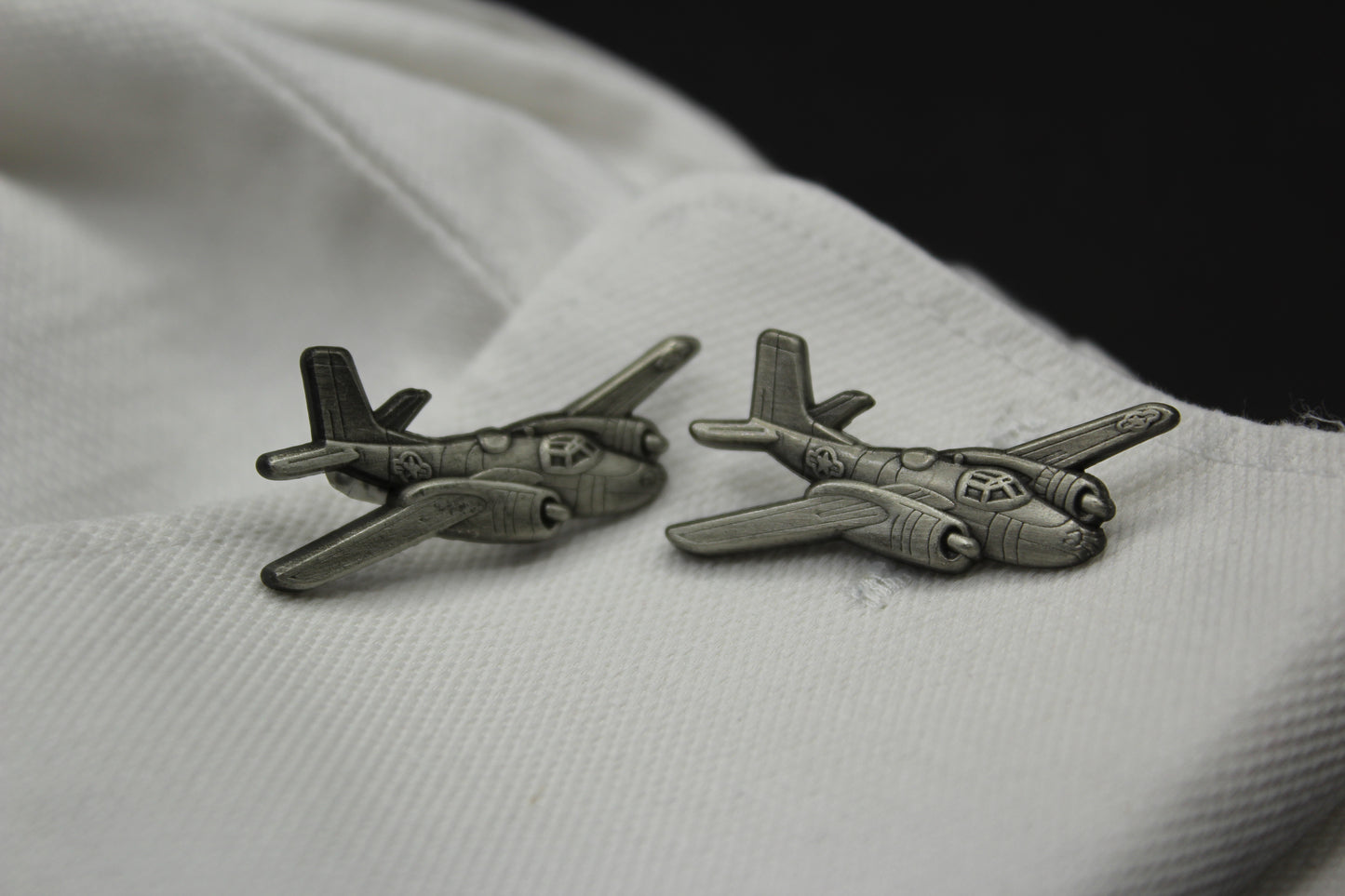 Douglas A-26 Invader Cufflinks