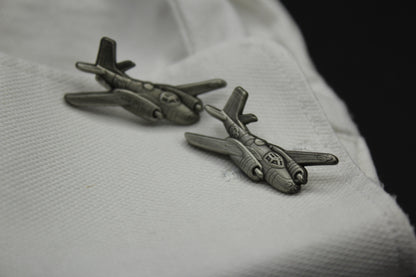 Douglas A-26 Invader Cufflinks