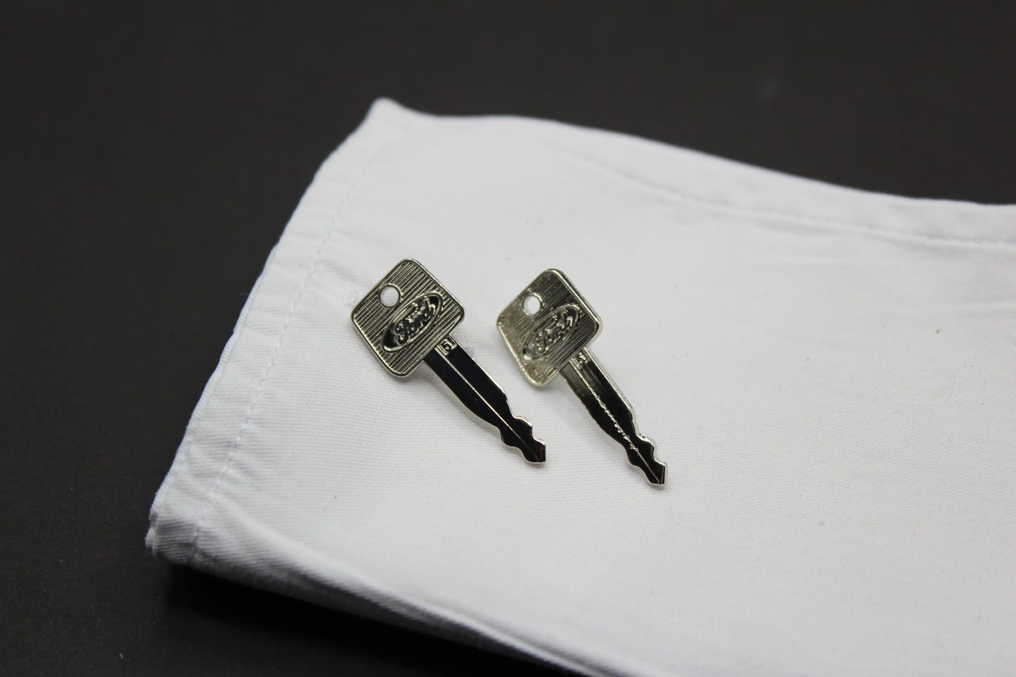 Ford Key Cufflinks