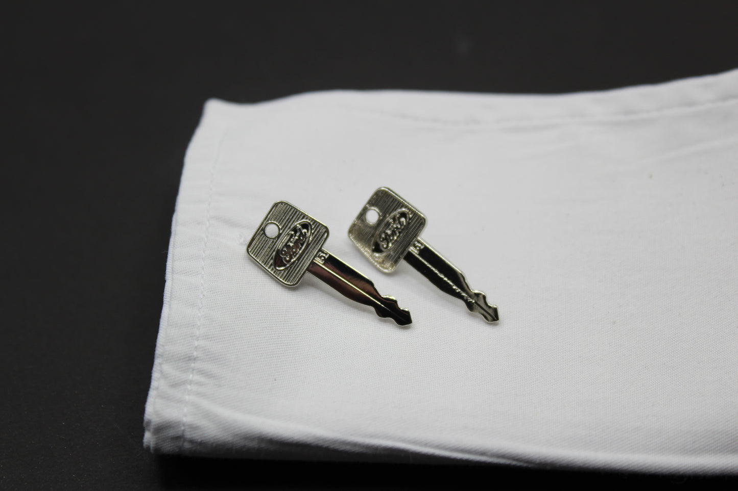 Ford Key Cufflinks