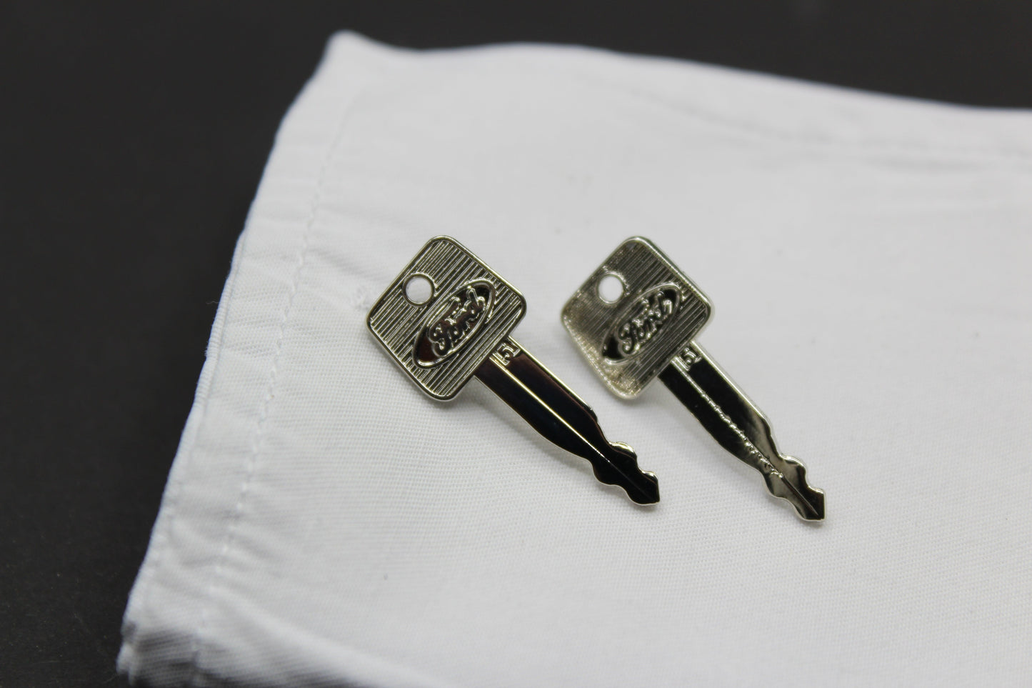 Ford Key Cufflinks