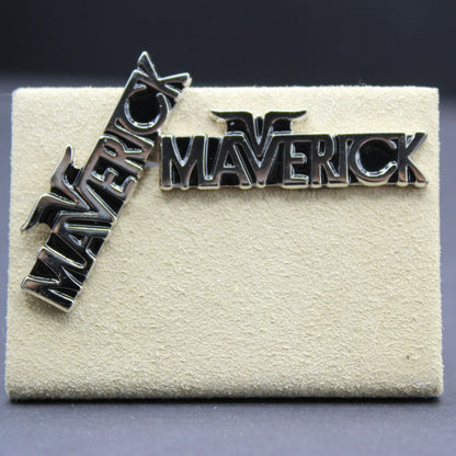 Ford Maverick Cufflinks