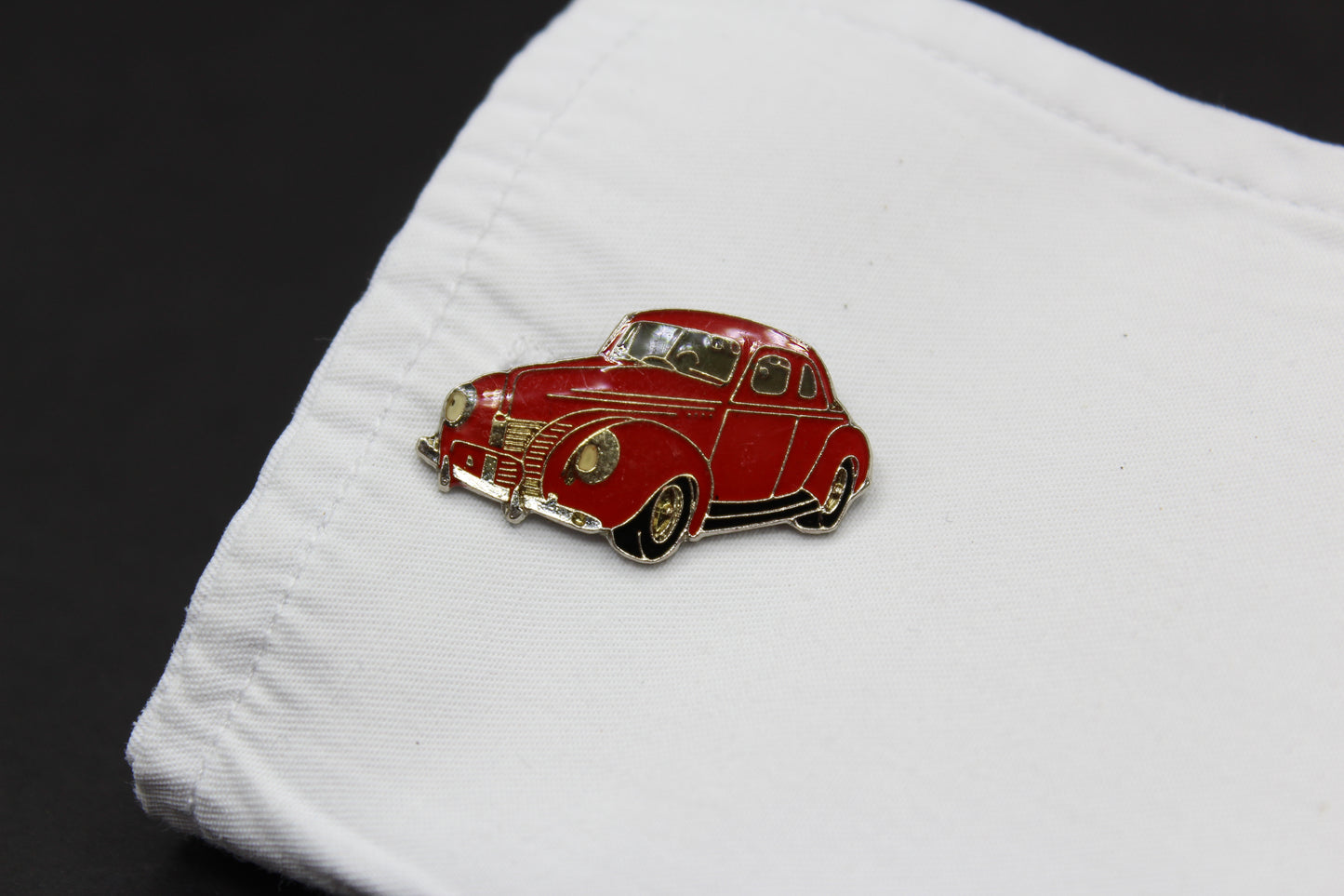 Ford Coupe Pins