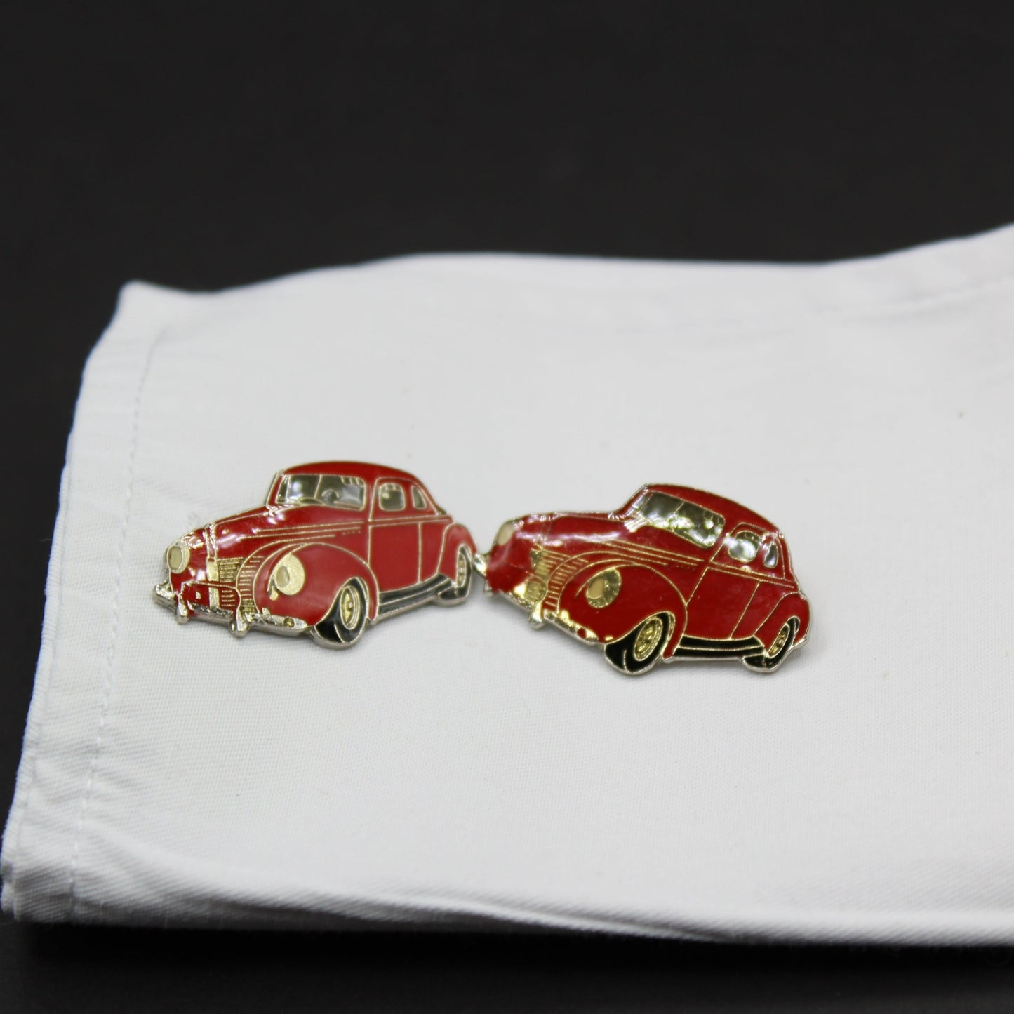 Ford Coupe Cufflinks