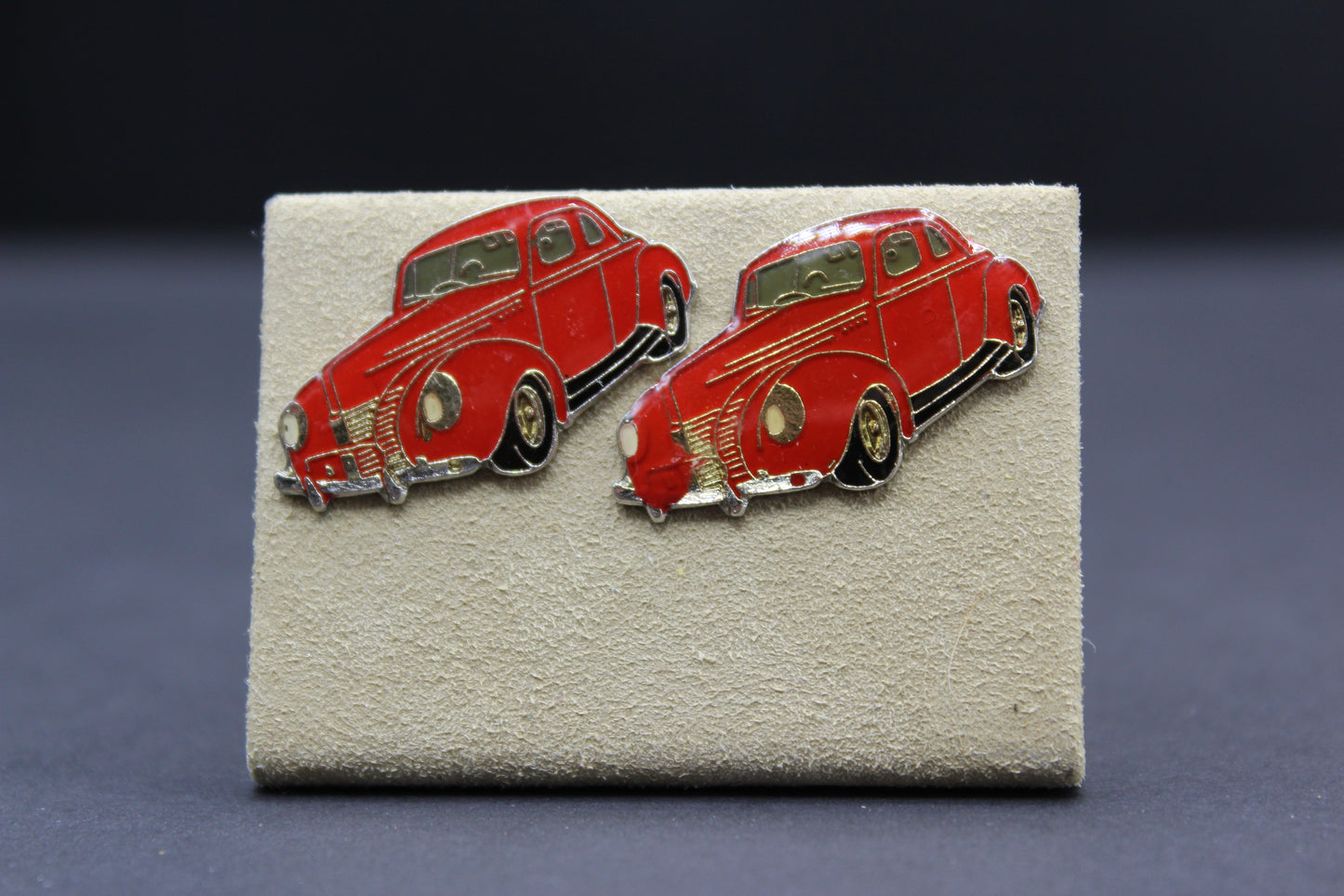 Ford Coupe Cufflinks