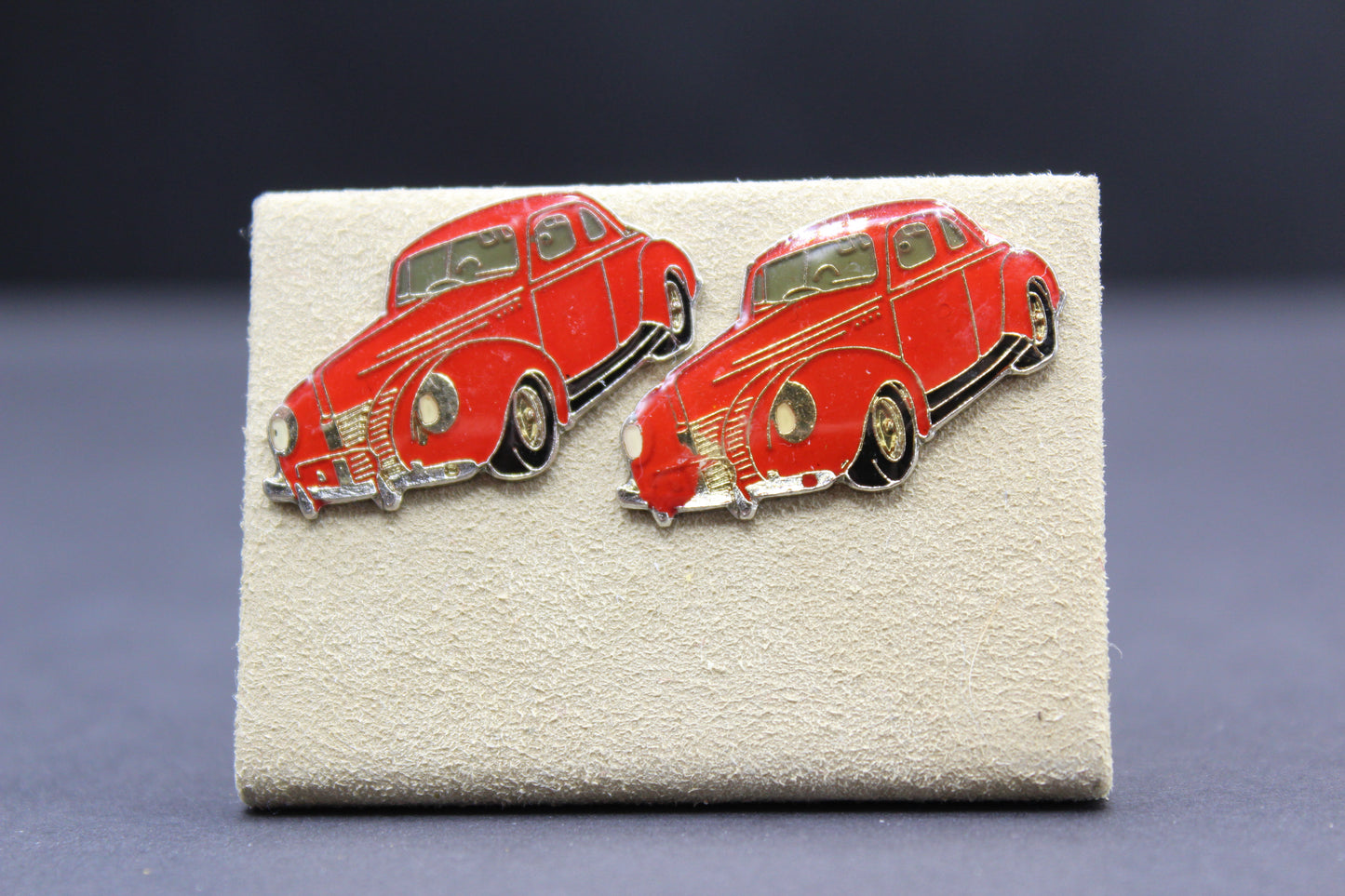 Ford Coupe Cufflinks