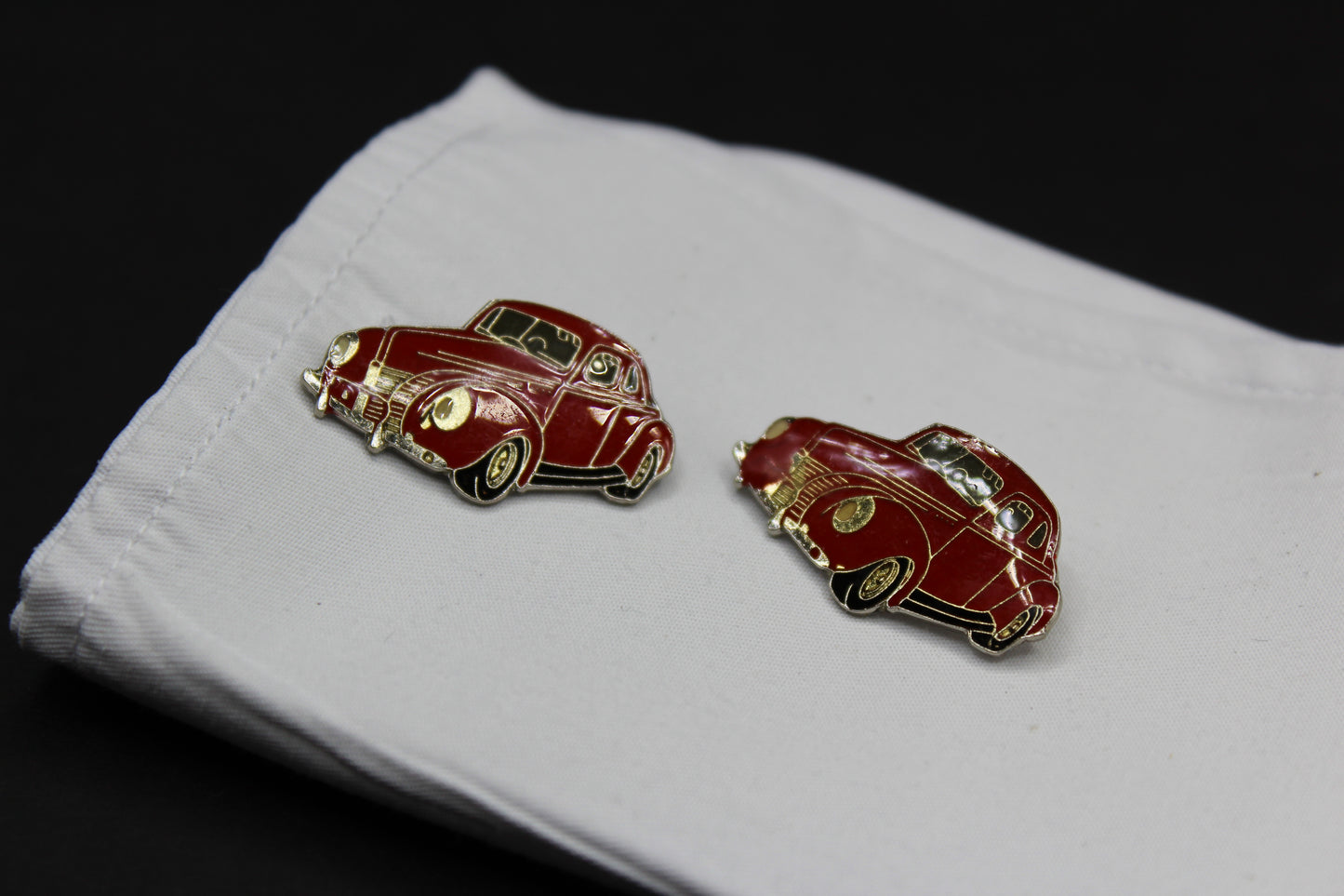 Ford Coupe Cufflinks