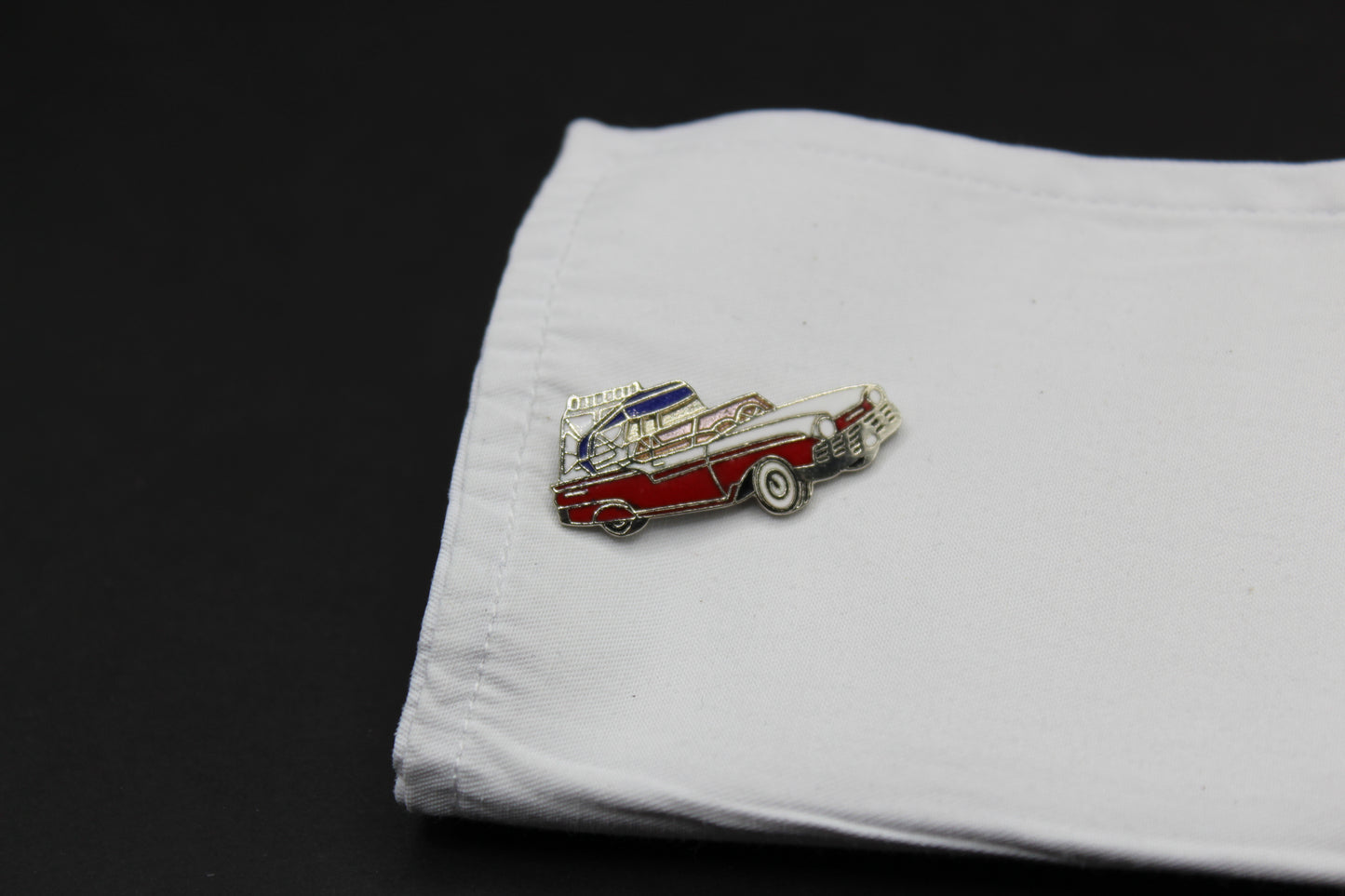 Ford Fairlane Skyliner Pins